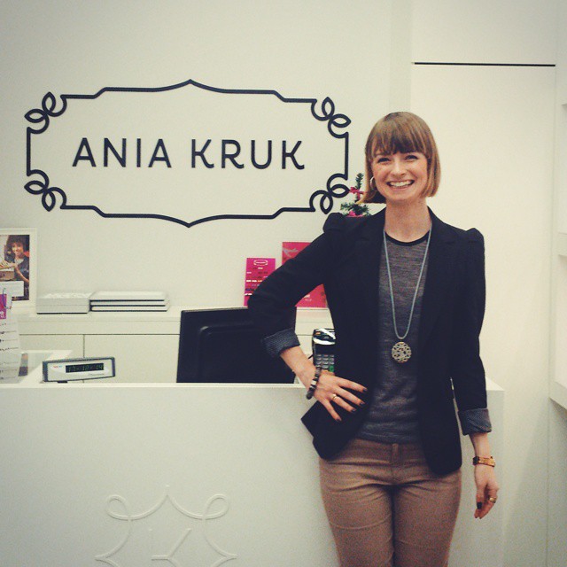 Visual Diary of Ania Kruk